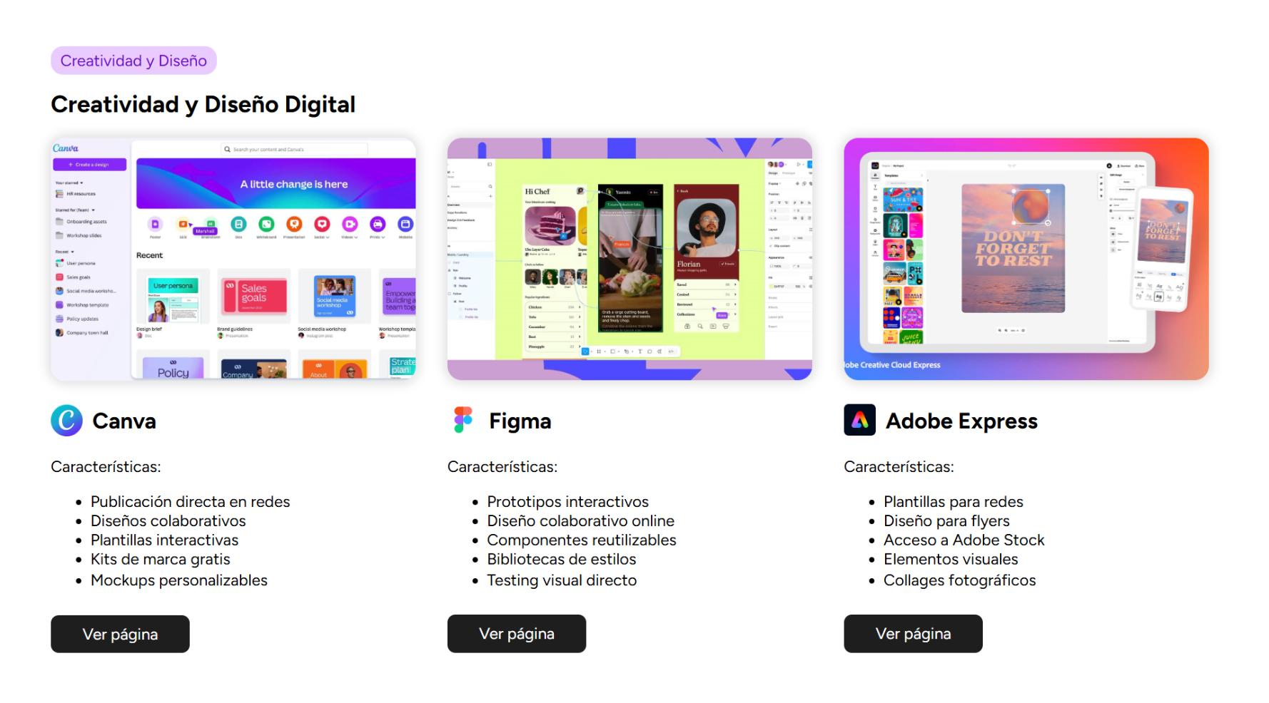 Creatividad Digitools